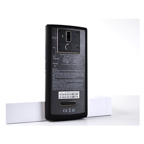 Смартфон Oukitel K7 Power 2/16Gb Black *EU фото №6