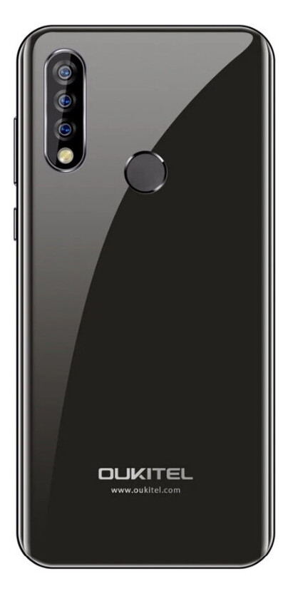 Смартфон Oukitel C17 Pro Black 4/64Gb *EU фото №8