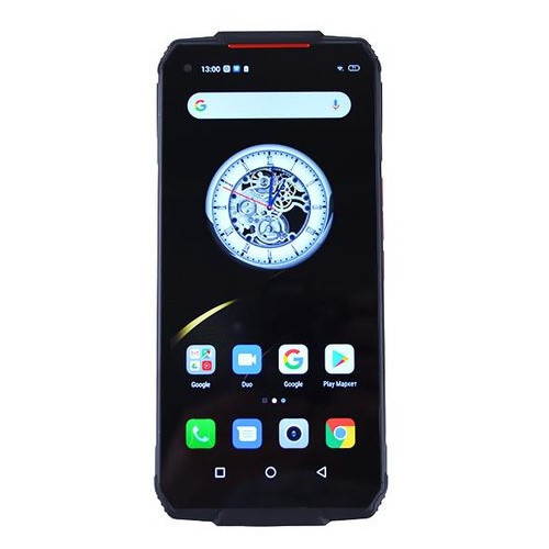 Мобільний телефон Oukitel WP7 (8+128GB) Black фото №7