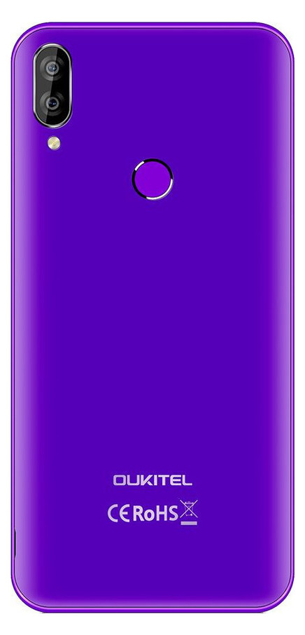 Смартфон Oukitel C16 Pro 3/32GB Purple*CN фото №6