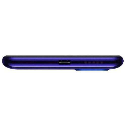 Смартфон Oukitel C21 4/64GB Blue *EU фото №7