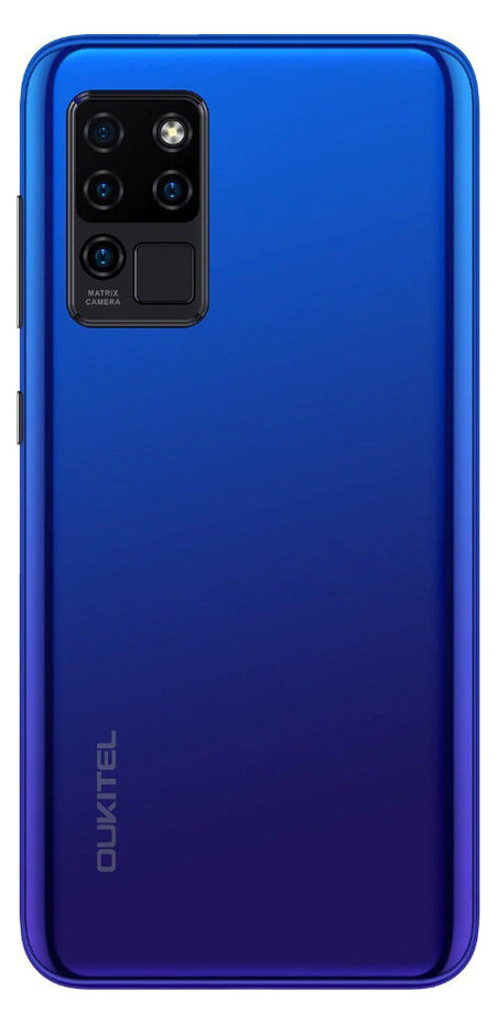 Смартфон Oukitel C21 4/64GB Blue *EU фото №3