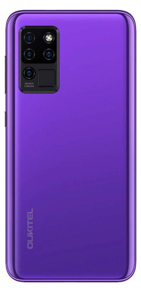 Смартфон Oukitel C21 4/64GB Purple *EU фото №3