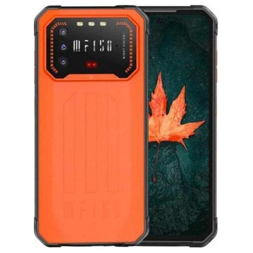 Смартфон Oukitel F150 Air1 Pro 6/128Gb Maple (Orange) *CN фото №1