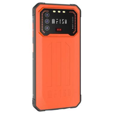Смартфон Oukitel F150 Air1 Pro 6/128Gb Maple (Orange) *CN фото №4