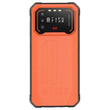 Смартфон Oukitel F150 Air1 Pro 6/128Gb Maple (Orange) *CN фото №3