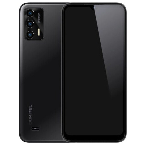 Смартфон Oukitel C31 3/16Gb Black фото №2