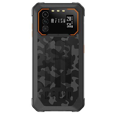 Смартфон Oukitel F150 B1 6/64Gb Tough Black фото №3