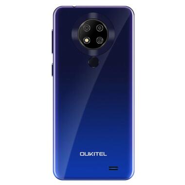 Смартфон Oukitel C19 Pro 4/64Gb 4G Blue *CN фото №3