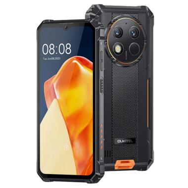 Смартфон Oukitel WP28 8/256Gb оранжевий NFC фото №2