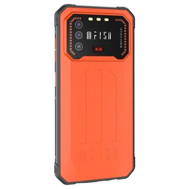 Смартфон Oukitel IIIF150 Air1 Pro 6/128Gb Orange фото №4