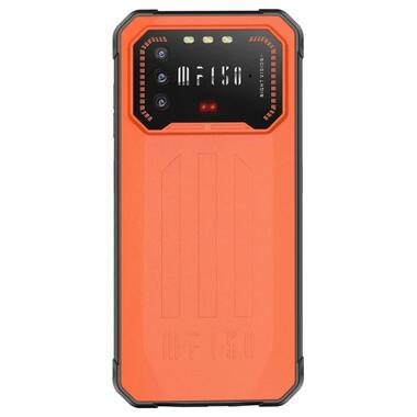 Смартфон Oukitel IIIF150 Air1 Pro 6/128Gb Orange фото №3