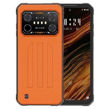 Смартфон Oukitel IIIF150 Air1 Ultra 8/256Gb Maple Orange фото №1