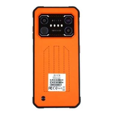 Смартфон Oukitel IIIF150 Air1 Ultra 8/256Gb orange Night Vision *CN фото №2