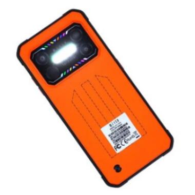 Смартфон Oukitel IIIF150 Air1 Ultra 8/256Gb orange Night Vision *CN фото №6