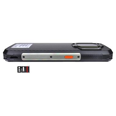Смартфон Oukitel WP30 Pro 12/512Gb Black фото №5