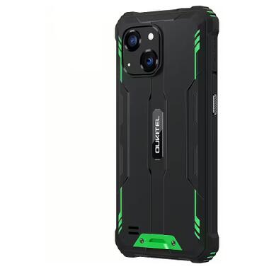 Смартфон OUKITEL WP32 4/128GB Green (6931940733045) фото №6