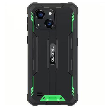 Смартфон OUKITEL WP32 4/128GB Green (6931940733045) фото №3