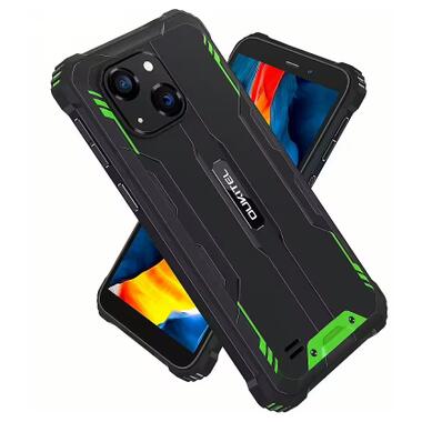 Смартфон OUKITEL WP32 4/128GB Green (6931940733045) фото №8