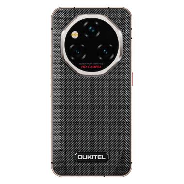 Смартфон OUKITEL WP210 12/512GB Black (6941749819949) фото №4
