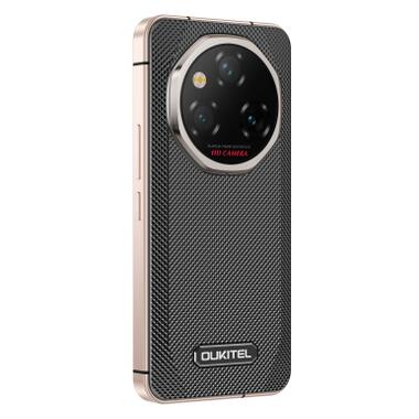 Смартфон OUKITEL WP210 12/512GB Black (6941749819949) фото №6