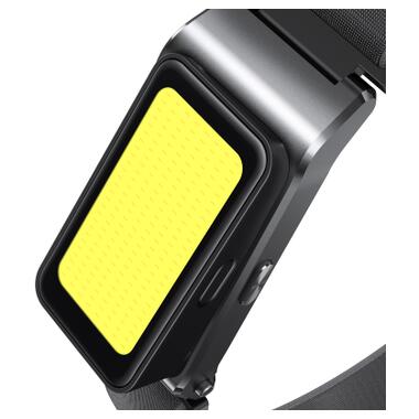 Смартфон OUKITEL WP300 12/512GB Black-Red (6941749808561) фото №11