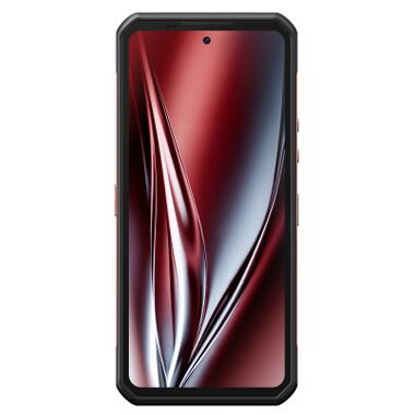 Смартфон OUKITEL WP300 12/512GB Black-Red (6941749808561) фото №2