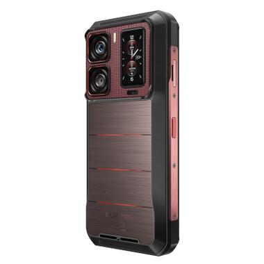 Смартфон OUKITEL WP300 12/512GB Black-Red (6941749808561) фото №6