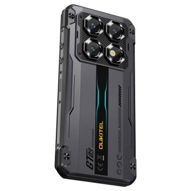 Смартфон OUKITEL WP60 12/512GB Black (6941749843531) фото №6