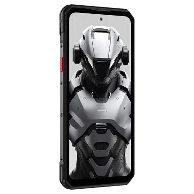 Смартфон OUKITEL WP60 12/512GB Silver (6941749843555) фото №2