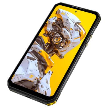 Смартфон OUKITEL WP60 12/512GB Yellow (6941749843579) фото №3