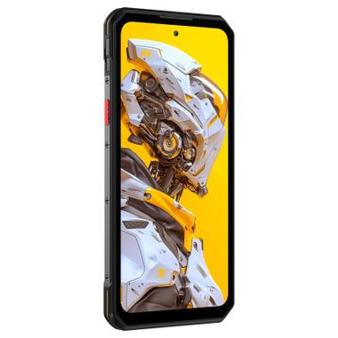 Смартфон OUKITEL WP60 12/512GB Yellow (6941749843579) фото №2