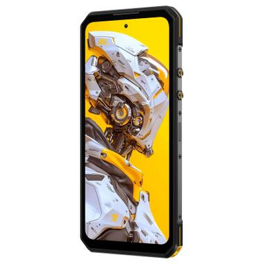 Смартфон OUKITEL WP60 12/512GB Yellow (6941749843579) фото №1
