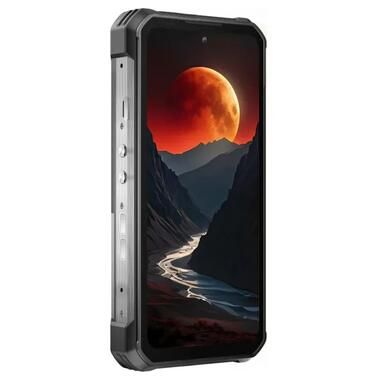 Смартфон Oukitel WP100 12/512GB Black (Laser version) фото №2