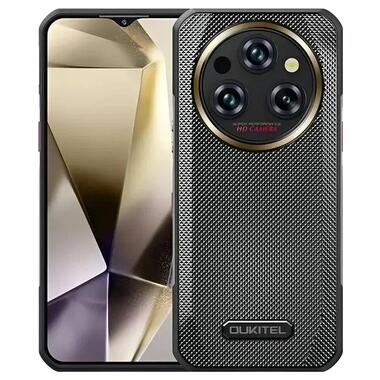 Смартфон Oukitel WP35 Новая версия 8/256GB Золотой NFC фото №1