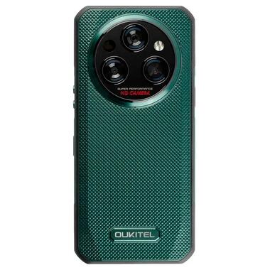 Смартфон Oukitel WP35 Новая версия 8/256GB Зеленый NFC фото №2