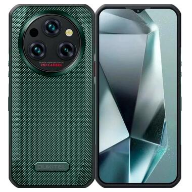 Смартфон Oukitel WP35 Новая версия 8/256GB Зеленый NFC фото №1