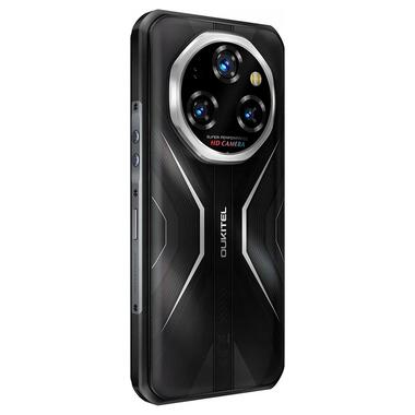 Смартфон Oukitel WP55 Pro 16/512GB Black фото №6