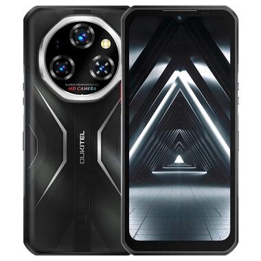 Смартфон Oukitel WP55 Pro 16/512GB Black фото №1