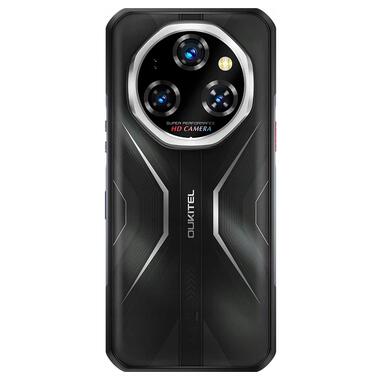 Смартфон Oukitel WP55 Pro 16/512GB Black фото №5