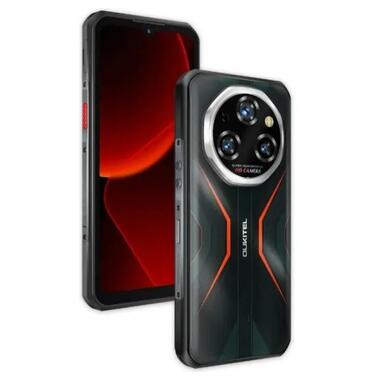 Смартфон Oukitel WP55 Pro 16/512GB Orange фото №4
