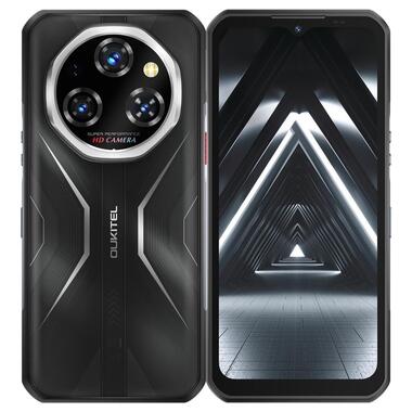 Смартфон Oukitel WP55 S 8/512GB Черный NFC фото №1