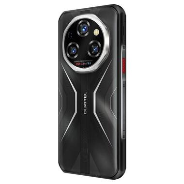 Смартфон Oukitel WP55 S 8/512GB Черный NFC фото №4