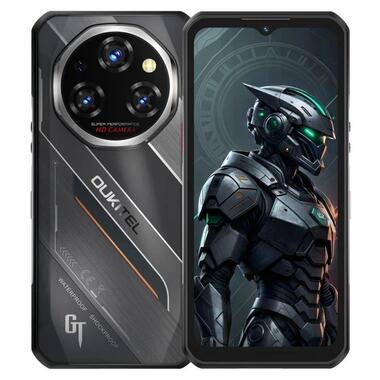 Смартфон Oukitel WP62 16/512GB Черный NFC фото №1