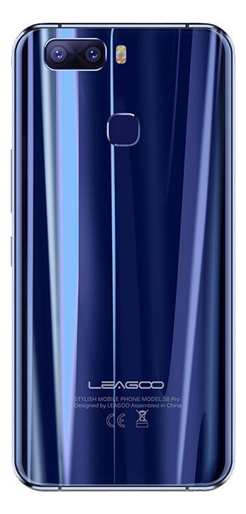 Смартфон Leagoo S8 Pro 6/64Gb Blue *EU фото №3