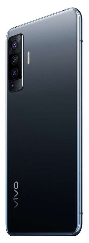 Смартфон Vivo X50 8/128GB Glaze Black фото №3