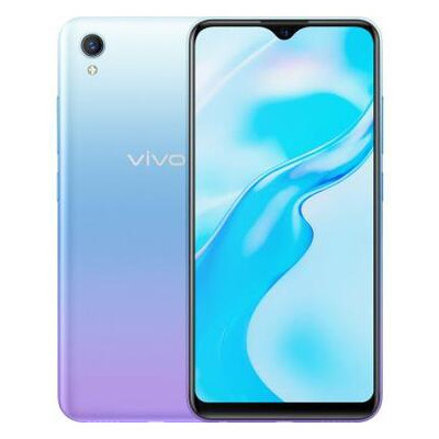 Смартфон Vivo Y1S 2/32GB Blue фото №1