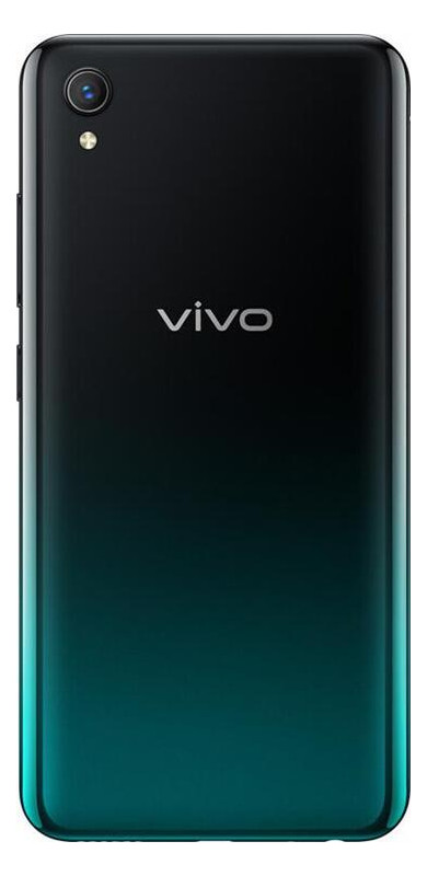 Смартфон ViVo Y1s 2/32GB Dual Sim Olive Black фото №3