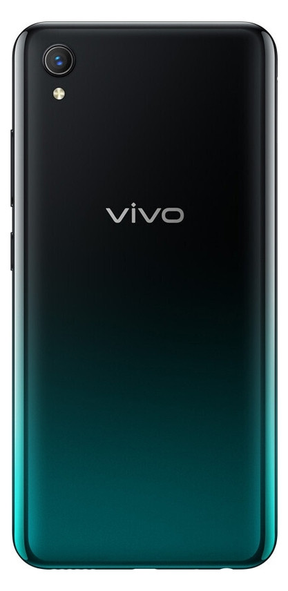 Смартфон Vivo Y1S 2/32GB Olive Black фото №6