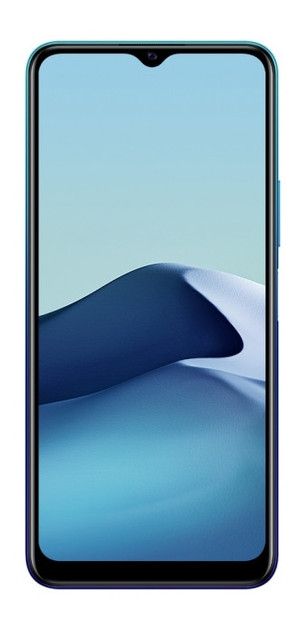 Смартфон Vivo Y20 4/64GB Nebula Blue фото №6
